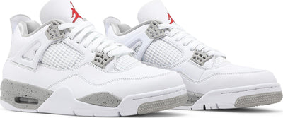 Nike Air Jordan 4 "White Oreo"
