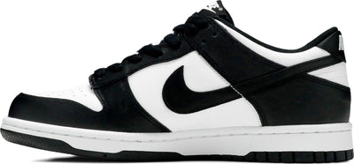 Nike Dunk Low "White Black" (GS)