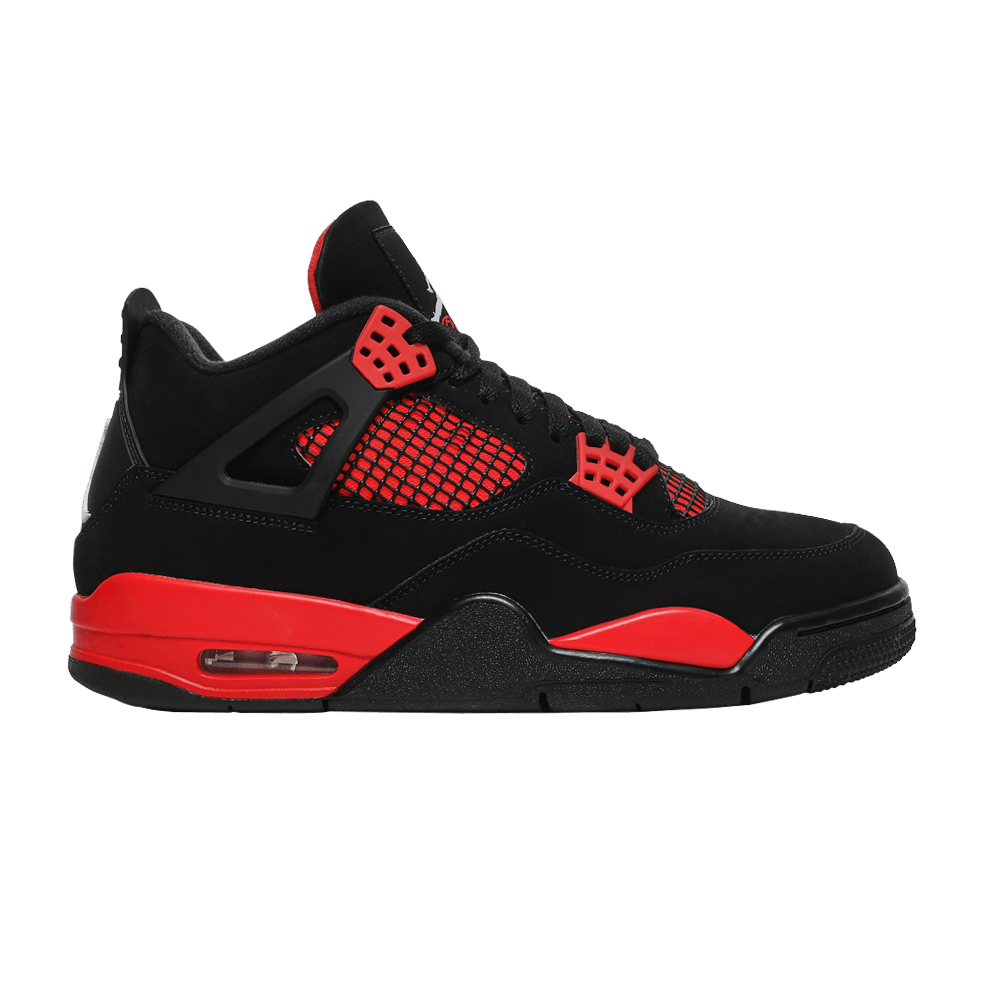 Nike Air Jordan 4 "Red Thunder"