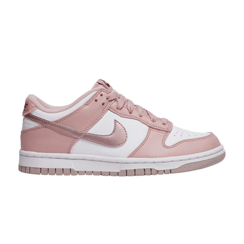 Nike Dunk Low "Pink Velvet" (GS)