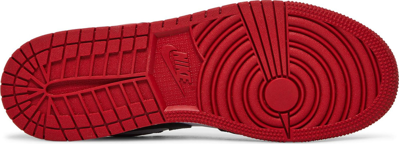 Nike Air Jordan 1 Low "Bred Toe" (GS)