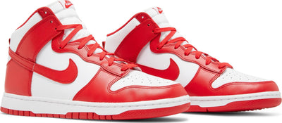 Nike Dunk High "University Red"