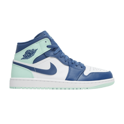 Nike Air Jordan 1 Mid "Blue Mint"