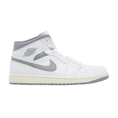 Nike Air Jordan 1 Mid "Neutral Grey"