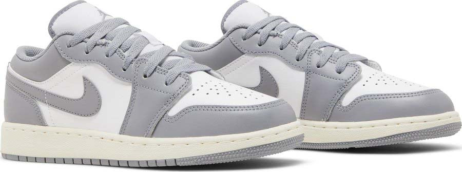 Nike Air Jordan 1 Low "Vintage Grey" (GS)