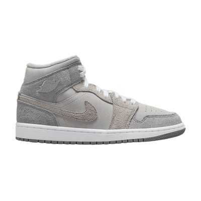Nike Air Jordan 1 Mid SE "Particle Grey" (W)