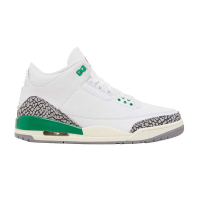 Nike Air Jordan 3 "Lucky Green" (Women's)