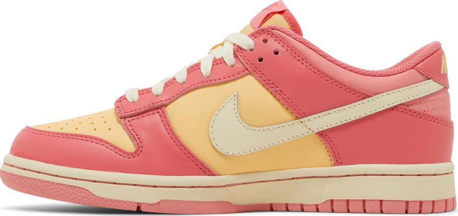Nike Dunk Low "Strawberry Peach Cream" (GS)