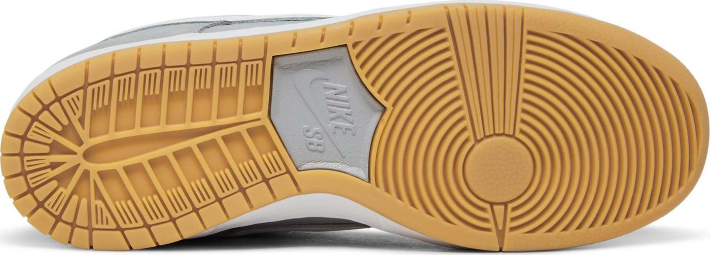 Nike SB Dunk Low Pro ISO "Orange Label Grey Gum"